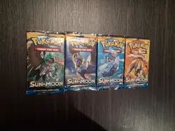 Pokemon Sun & Moon Booster Pack - 10 Cards 820650801945 - Image 3