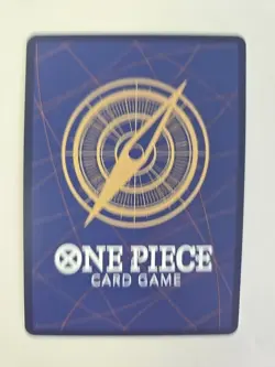 Portgas.D.Ace (119) (Wanted) OP13-119 Carrying On His Will Foil *Error Card* - Image 2