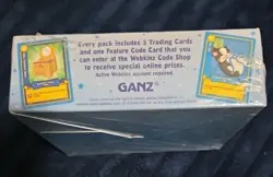 Webkinz Trading Card Game TCG Booster Box (36 Packs) Brand New Sealed (Series 1) - Image 2