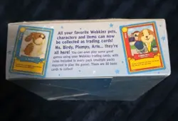 Webkinz Trading Card Game TCG Booster Box (36 Packs) Brand New Sealed (Series 1) - Image 3