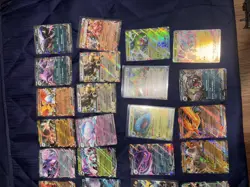 Pokemon Card Lot EX Cards From 151, Destined Rivals, Journeys Together and more - Image 2