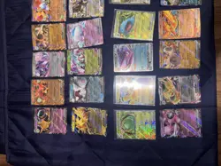 Pokemon Card Lot EX Cards From 151, Destined Rivals, Journeys Together and more - Image 4