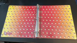 1999 Pokemon/Pikachu Gotta Catch 'em All *BINDER* (binder only, no cards) - Image 2
