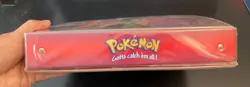 1999 Pokemon/Pikachu Gotta Catch 'em All *BINDER* (binder only, no cards) - Image 4