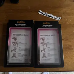 Graded Guard PSA Graded Card Case NEBULA Limited Edition x1 SHIPS TODAY - Image 2