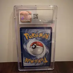 Pokemon Go Radiant Venusaur Holo Card 004/078 CGC 10 Gem Mint - Image 5