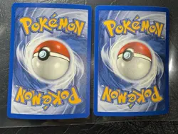 2003 RAW 2 Card lot PIKACHU 12 MEOWTH 13 HOLO Rare POKEMON Promos - Image 2