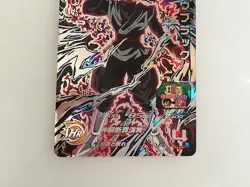 Goku Black UGM7-SEC3 Super Dragon Ball Heroes SDBH Card - Image 4