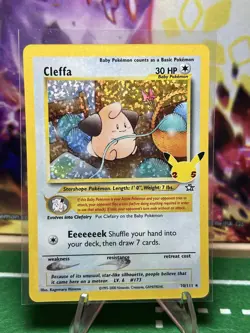Lot Of Six Celebrations Classic Collection Pokemon Cards - Image 4