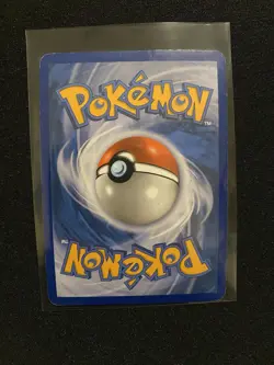 Pokemon TCG Gallade Pop Series 7 Holographic Card 2/17 Rare - Image 2