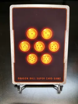 Janemba Bewitching Blow BT12-045 SPR Dragon Ball Super Card Game TCG - Image 2