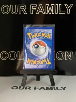 2007 POKEMON DIAMOND & PEARL SECRET WONDERS SET GASTRODON HOLO CARD 8/132 MP - Image 4