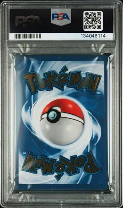 Pokemon Charizard Metal Card 2021 Celebrations UPC Promo #4 PSA 9 Mint - Image 2