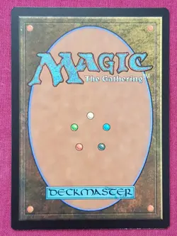 Magic The Gathering DOCTOR WHO ENSNARED BY THE MARA red card MTG - Image 2