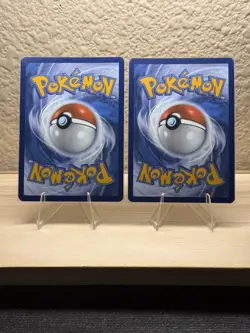 Sawk 130/086 White Flare Throh 128/086 Black Bolt AR Set Pokemon Card English - Image 2