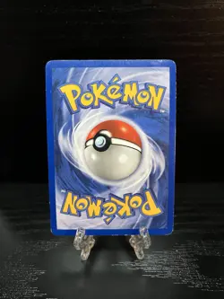 Pokemon TCG Base Set 2 Venusaur Holo Rare Card 18/130 Moderately Played - Image 2