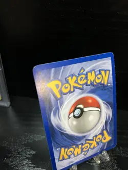 Pokemon TCG Base Set 2 Venusaur Holo Rare Card 18/130 Moderately Played - Image 3