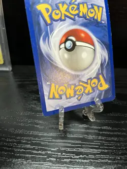 Pokemon TCG Base Set 2 Venusaur Holo Rare Card 18/130 Moderately Played - Image 5