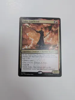 MTG - Zuko, Conflicted - Avatar: The Last Airbender NM/M Condition - Image 1