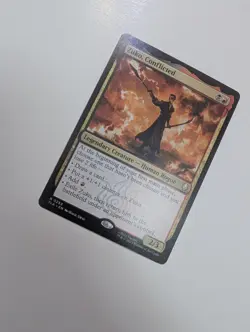 MTG - Zuko, Conflicted - Avatar: The Last Airbender NM/M Condition - Image 2