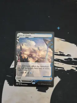 Sea of Clouds Zendikar Rising Expeditions - Image 1