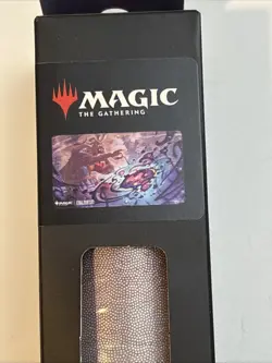 Ultra Pro Holofoil Playmat MTG x Final Fantasy - Poison the Waters R - Image 1