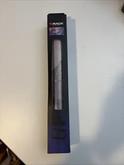 Ultra Pro Holofoil Playmat MTG x Final Fantasy - Poison the Waters R - Image 3