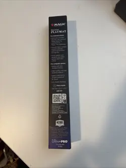 Ultra Pro Holofoil Playmat MTG x Final Fantasy - Poison the Waters R - Image 4