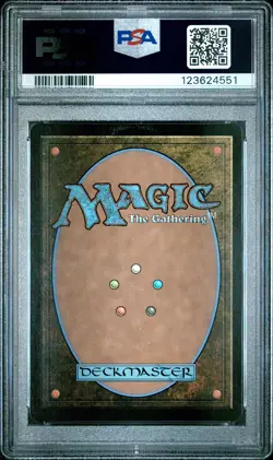 123624551 Dragon of Mount Gulg 2025 MTG Final Fantasy #0012 Foil PSA 10 - Image 2