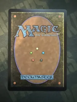 MTG The Boy in the Iceberg - Dark Depths, Avatar The Last Airbender - NM - Image 2