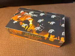 MTG Innistrad: Midnight Hunt Set Booster Box 30 Packs Magic the Gathering - Image 1
