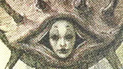 Koh, the Face Stealer (Borderless) MTG Avatar (TLA) 0322 Make Offer See Pics - Image 3