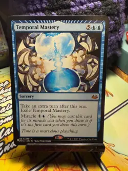 Temporal Mastery: The List Reprints: Modern Masters 2017 (Non-Foil), #054 - Image 1
