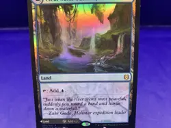 MTG - Clearwater Pathway/Murkwater Pathway (Foil) - Zendikar Rising (ZNR) ! - Image 3