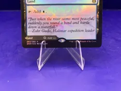 MTG - Clearwater Pathway/Murkwater Pathway (Foil) - Zendikar Rising (ZNR) ! - Image 4