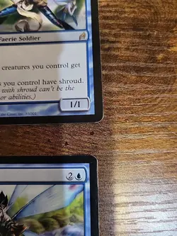 X4 Magic the Gathering MTG Scion of Oona (83) Lorwyn - Image 5