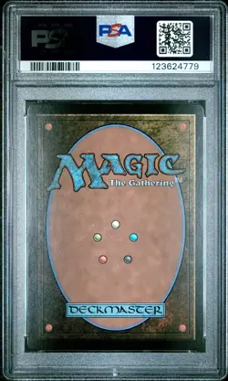 4779 Y'shtola Rhul 2025 Magic: The Gathering MTG Final Fantasy #0577 Foil PSA 10 - Image 2
