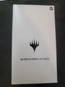 MTG Secret Lair Encyclopedia Countdown Kit: An Encyclopedia of Magic -In Hand - Image 1