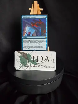 HIDE ON THE CEILING ~ NM ~ MTG Magic- 0032 SPM Marvel Spider-Man - Image 1