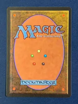 MTG Magic the Gathering Revised - Forest (B) Basic Land - NM - Image 2