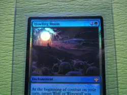 Howling Moon Innistrad Crimson Vow 204 (Foil Prerelease Promo 2022) MTG Rare - Image 3