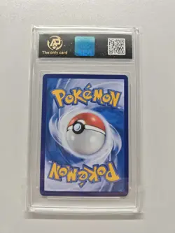 2025 Pokemon CHN Chandelure Gem Pack Vol3 CBB3C-1107/07 RPA10（same as PSA10） A37 - Image 2