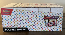 Pokemon SV3.5 151 Booster Bundle Unsealed Display Case - 10 Bundles Per - Lot 5 - Image 4