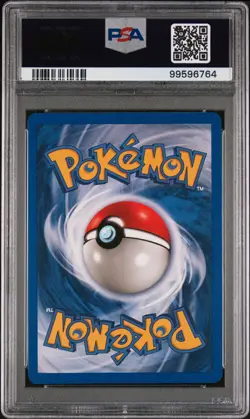 2001 POKEMON NEO REVELATION 1ST ED #48 QUAGSIRE PSA 10 - Image 2