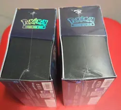 Lot Of 2 - Pokemon Mega Evolution Phantasmal Flames Elite Trainer Box ETB Sealed - Image 4