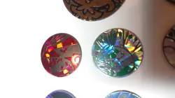 Pokemon TCG COIN LOT 12 coins - Image 5