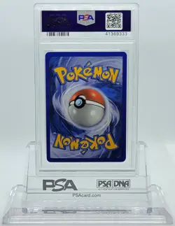Pokemon CRYSTAL GUARDIANS CACTURNE #15 REVERSE HOLO FOIL PSA 9 MINT #41369333 - Image 3
