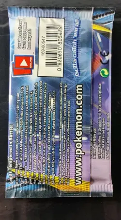 Pokemon Unbroken Bonds Sealed Unweighed Booster Pack - Image 2