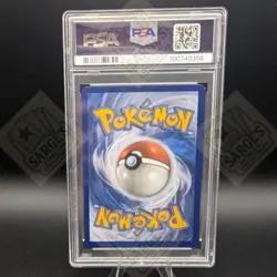 2021 POKEMON SWSH BLACK STAR PROMO #144 GRENINJA-GOLD STAR PSA 8.5 - Image 2