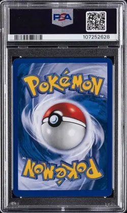 2000 POKEMON PROMO BLACK STAR #13 VENUSAUR-HOLO PSA 8 - Image 2